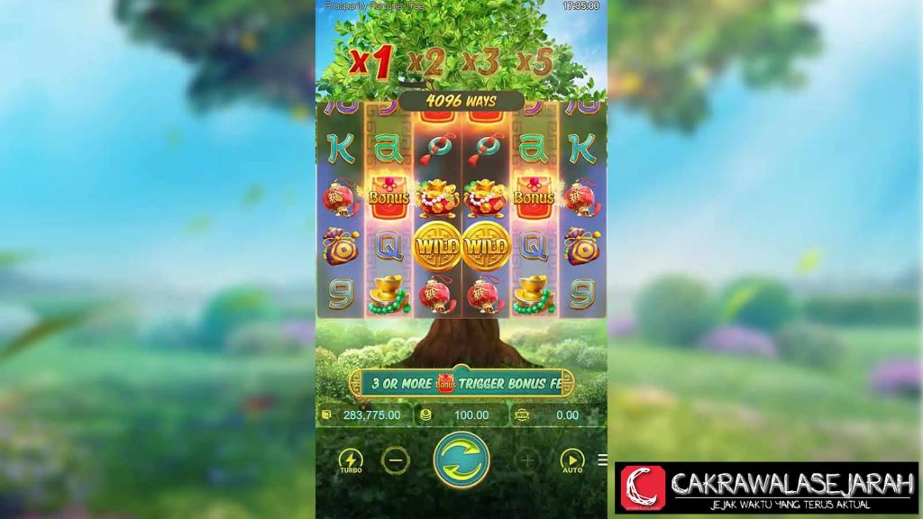 Fitur Bonus Ajaib: Rasakan Sensasi Berbeda di Tree of Fortune!