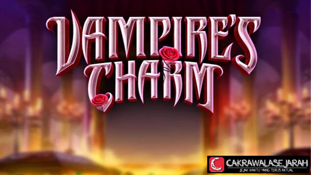 Vampire’s Charm: Slot Online Menghisap Keberuntungan Besar!