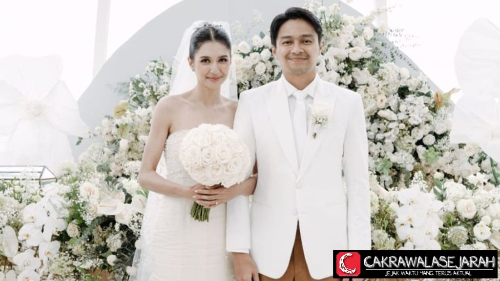 Love is in the Air: Pernikahan Yunita Siregar Penuh Kejutan Manis!