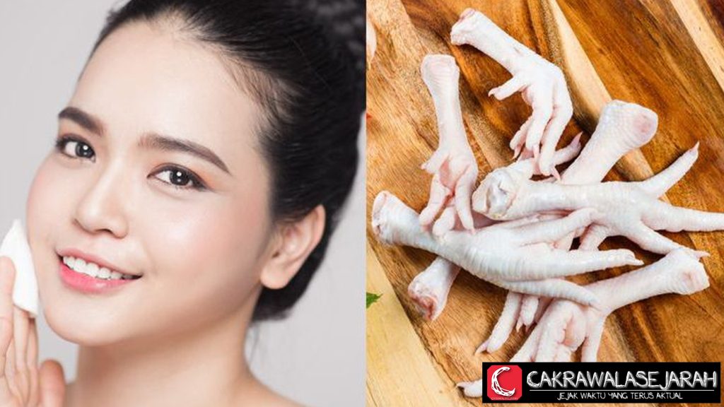 Ceker Ayam: Sumber Kecantikan yang Bikin Kulitmu Glowing!