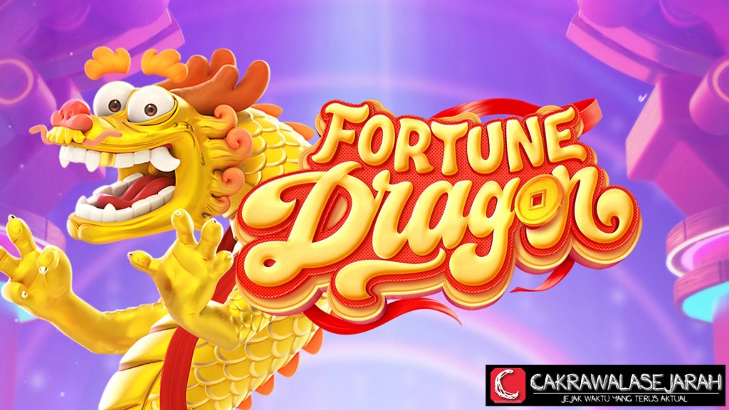 Fortune Dragon: Pilihan Terbaik untuk Menang Besar di Slot Naga!