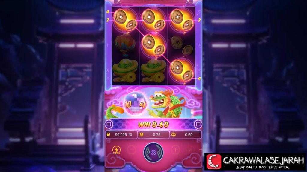 Fortune Dragon: Pilihan Terbaik untuk Menang Besar di Slot Naga!