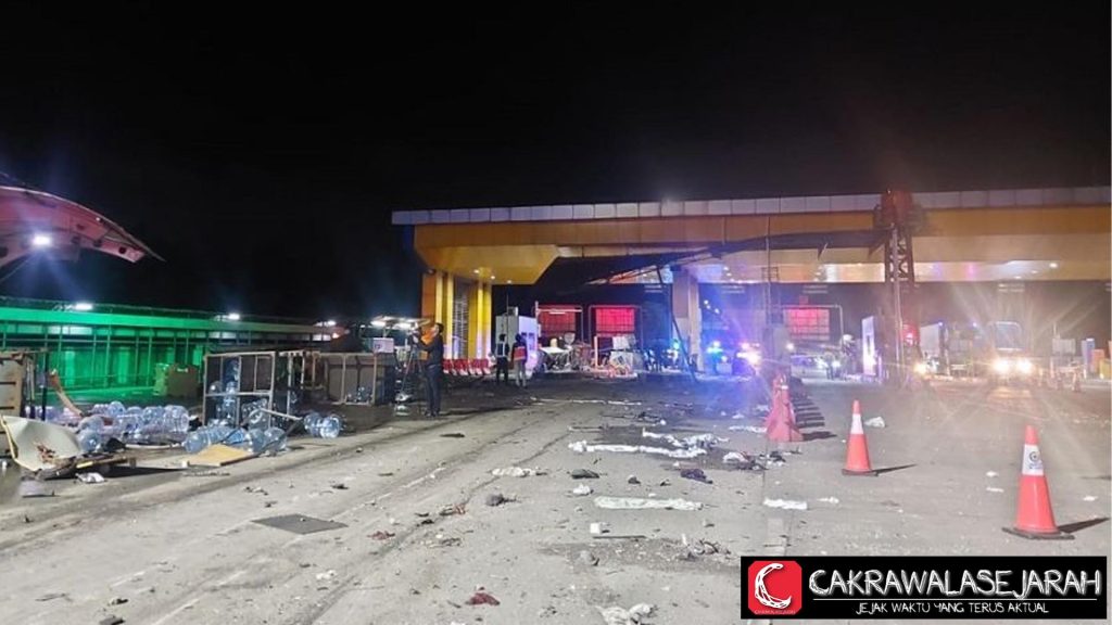 Gerbang Tol Ciawi Kembali Beroperasi Usai Tragedi Maut!