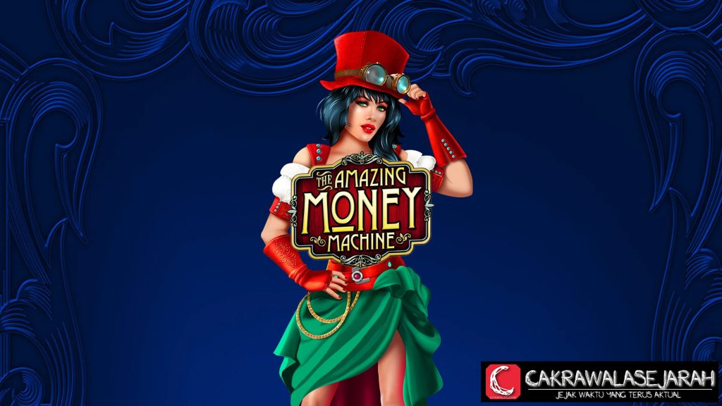 Amazing Money Machine Mesin Uang Gacor, Penuh Kejutan Besar