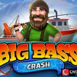 CNNSLOT: Big Bass Crash Slot yang Bikin Cuan Deras Mengalir!