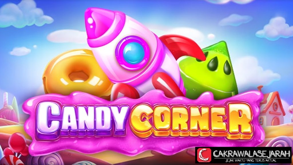 Candy Corner: Slot Gacor dengan Sensasi Manis yang Nempel!