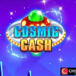 Cosmic Cash: Sensasi Slot Bikin Terus Mencoba, Anti Boncos!