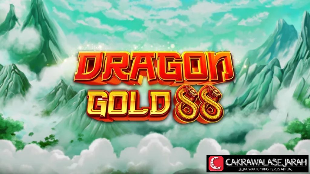 Dragon Gold 88: Slot Legendaris yang Bisa Bawa Keberuntungan!