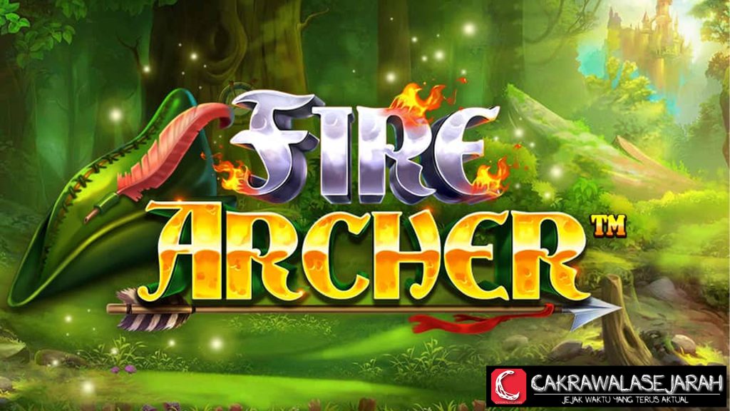 Fire Archer: Sensasi Panahan Api dengan Hadiah Tak Terbatas!