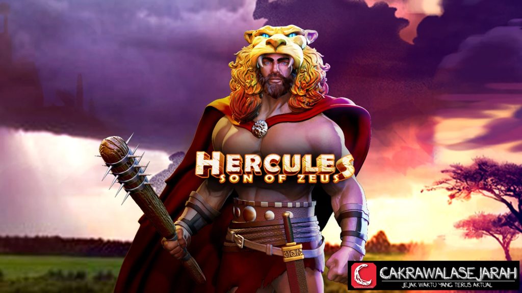 Hercules Son of Zeus: Ketika Kemenangan Epik Menjadi Milikmu!