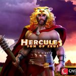 Hercules Son of Zeus: Ketika Kemenangan Epik Menjadi Milikmu!