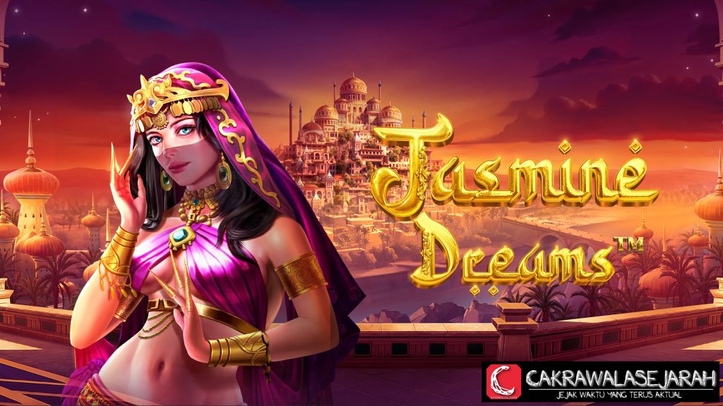 Jasmine Dreams Simfoni Kemenangan Syair Gacor Bikin Merinding