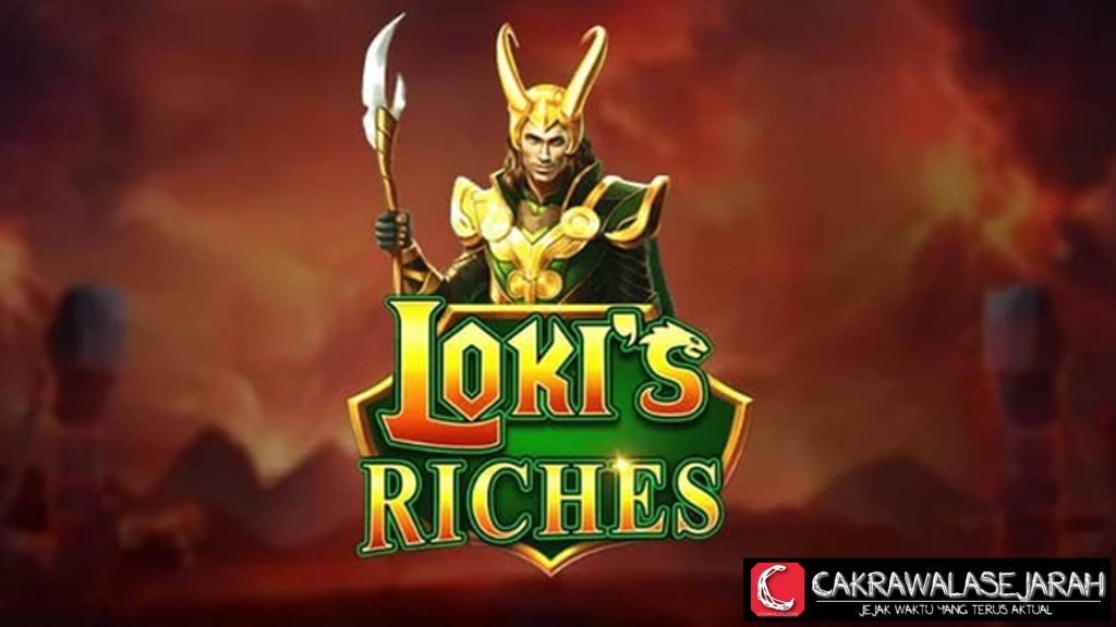 Loki’s Riches Sensasi yang Membawa Kamu ke Ambang Kekayaan