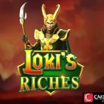 Loki's Riches Sensasi yang Membawa Kamu ke Ambang Kekayaan