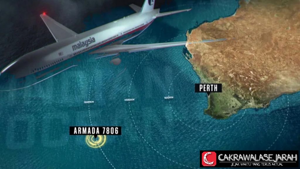 Pencarian Terbaru MH370: Ancaman Bencana Semakin Dekat!