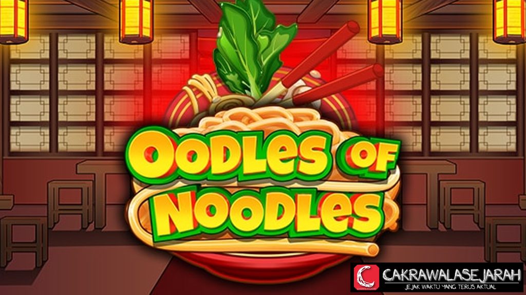 Resep Rahasia: Menangkan Besar di Slot Oodles of Noodles