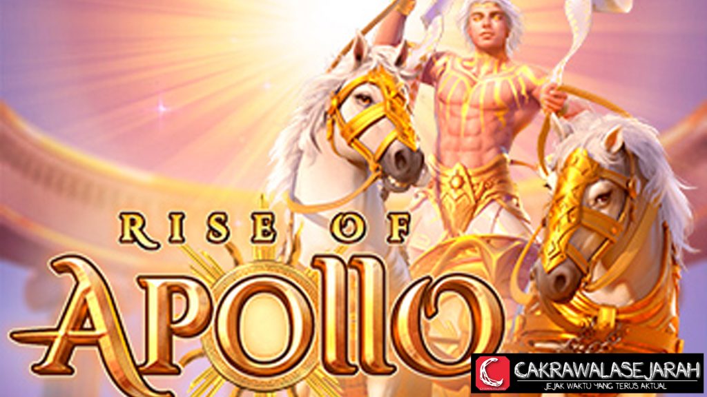 Modal Receh Untung Selangit Kisah Nyata Slot Rise of Apollo!