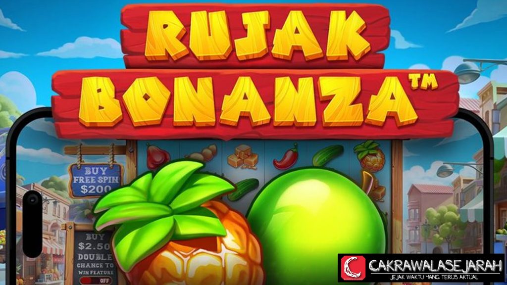 Rujak Bonanza: Investasi Hiburan Menguntungkan di Slot Online!