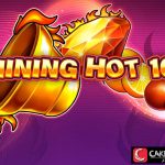 Shining Hot 100: Slot Panas dengan Peluang Cuan Maksimal!