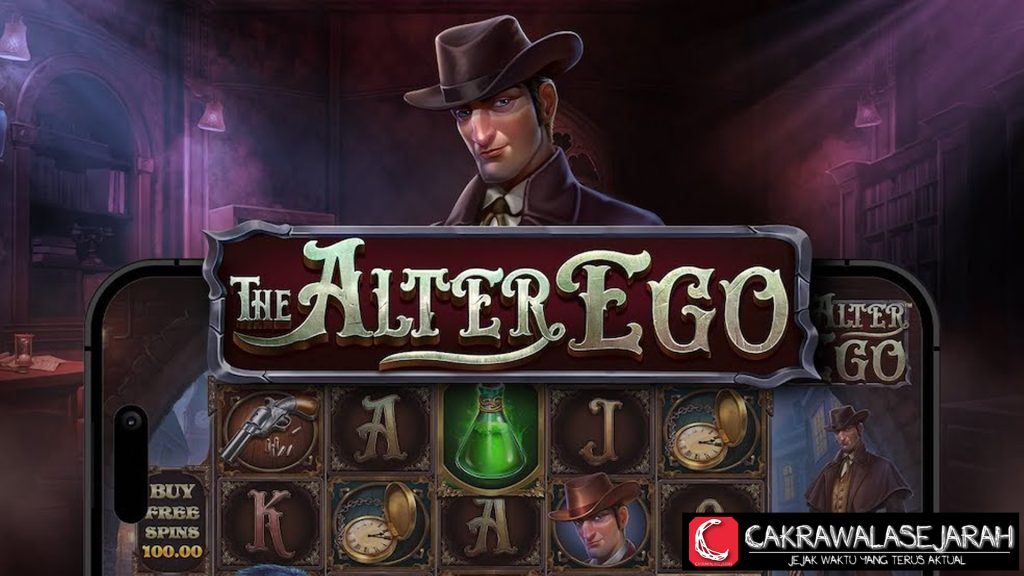 The Alter Ego: Apakah Ini Slot Online Paling Unik di Tahun Ini?