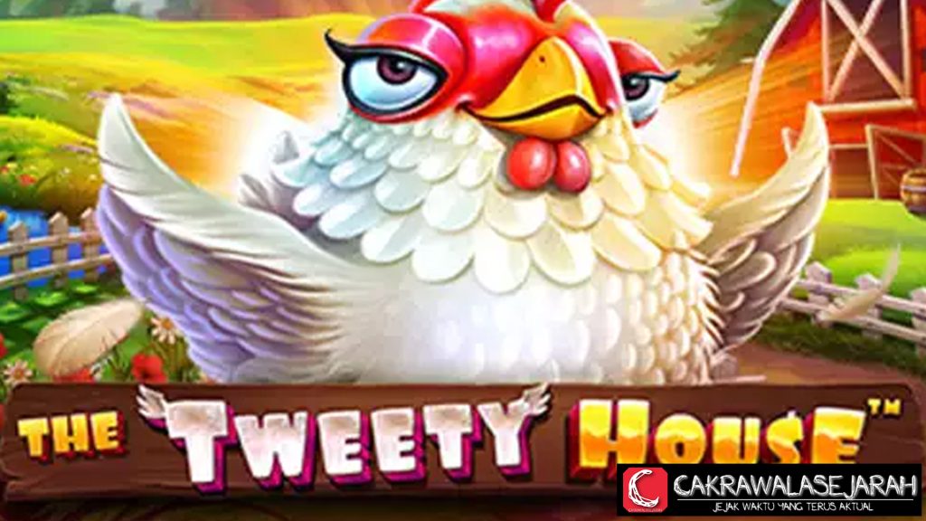 The Tweety House Ikuti Jejak Tweety Raih Kekayaan Dalam Slot ini