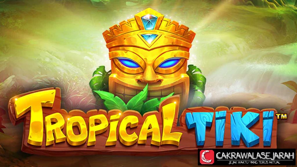 Tropical Tiki: Putar, Menang, dan Jadilah Penguasa Pulau Tropis!