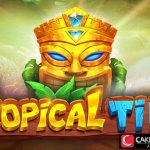 Tropical Tiki: Putar, Menang, dan Jadilah Penguasa Pulau Tropis!