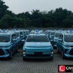 Bluebird: 1.000 Armada EV Siap Meramaikan Jalanan 2025!