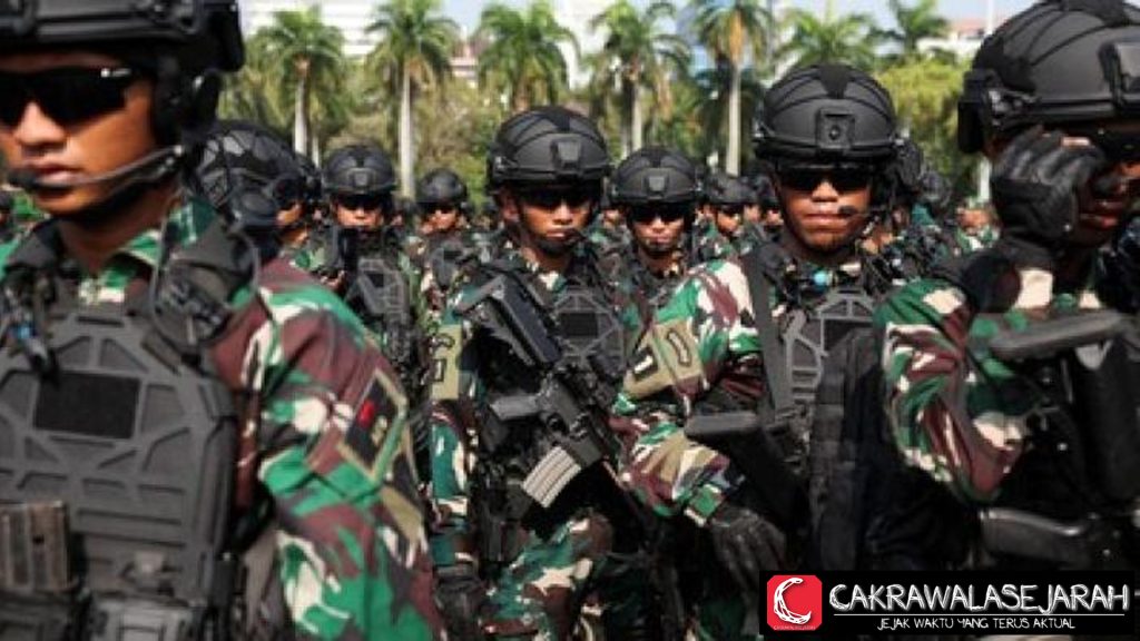 TNI Tegaskan Aturan Ketat untuk Penempatan Prajurit dalam RUU!