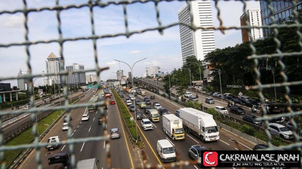 Lebaran 2025: Batasan Operasional Truk untuk Keamanan Mudik!